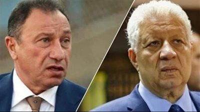 مرتضى منصور يخطف بديل ديانج من النادي الأهلي واللاعب يوقع رسميا للزمالك