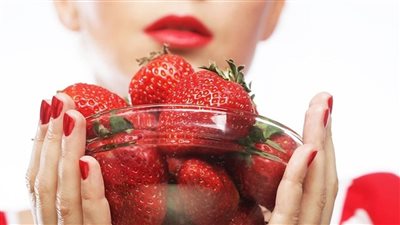 ريجيم الفراولة كيف تساهم في إنقاص الوزن و التخلص من الكرش