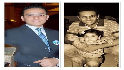 سبب وفاة بيتر جرجس وحيد امة واخر رسالة مؤثرة كتبها عبر حسابة الشخصي