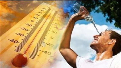 رمضان السنه دى مولع نار هيئه الأرصاد تكشف حقيقة وصول درجات الحرارة إلى ٤٠