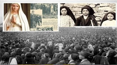 ماقصة نبوءة نهاية العالم المشهورة بفاطيما التي صلي من أجلها البابا فرنسيس