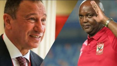 الخطيب فى ورطه بعد توقيع ١٠ مليون جنيه مصرى غرامه على موسيماني