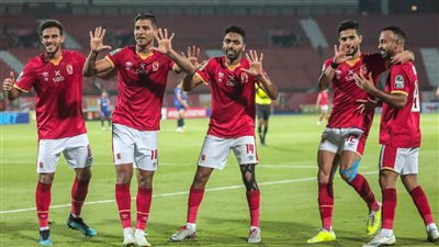 بركان في الأهلي غرامات مالية كبيره من موسيماني على اللاعبين لهذا السبب