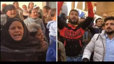 مطالب جديدة للإفراج عن أقباط عزبة فرج الله المحبوسين لمطالبتهم ببناء كنيسة