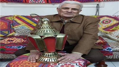 ناجى مسيحى بيعمل مائدة رحمن من 30 سنة وبيعلق الزينة ويشارك المسلمين طقوسهم