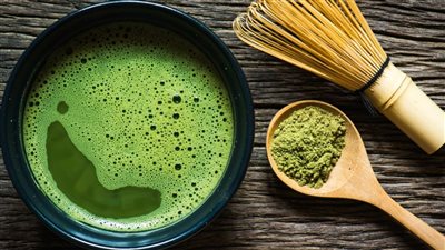 أقوى مشروب طبيعي للتخسيس وحرق الدهون شاى الماتشا الياباني لإنقاص الوزن