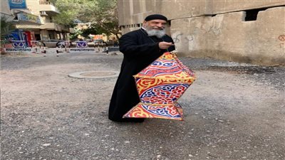 محمد فتحي يكتب يا أبونا بأيدك نورت الفانوس خليت شيطان الفتنة مفروس