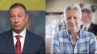 مرتضى منصور يهزم الخطيب ويخطف نجم منتخب مصر مقابل ٧ مليون فى الموسم