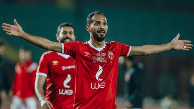 مع فريق اوروبي الأهلي يعلن موعد مباراة اعتزال وليد سليمان بمشاركة هؤلاء