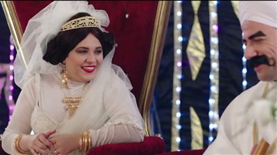 بسبب ما قامت به مربوحه مسلسل الكبير اوى الجزء السادس مهدد بالايقاف