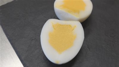 البيض النباتى ماهو وما هى مكوناته وايه الفرق بينه وبين البيض الطبيعي