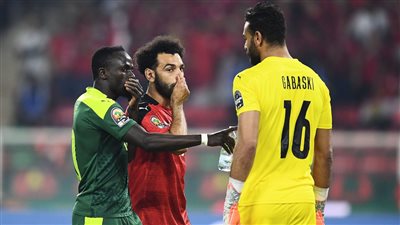 لأول مره محمد صلاح يكشف عن ما حدث بينه وبين مانى بعد فوز السنغال على مصر