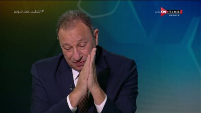 مكالمة الخطيب انهت الصفقة اعلامى شهير يؤكد انتقال لاعب الزمالك للأهلي رسميا