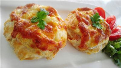 أكله تشرفك وترفع رأسك في عزومة رمضان طريقة عمل كباب السلطان التركي