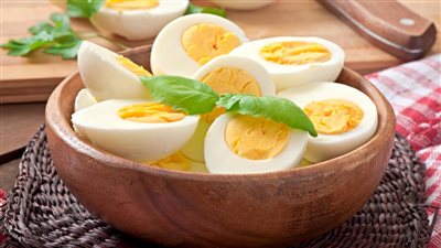 فوائد و اضرار البيض النباتي