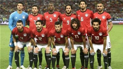 امم افريقيا 2019 - منتخب مصر