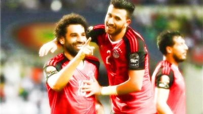 اضحك مع اجمل تعليقات لاعبى منتخب مصر بعد الفوز على زيمبابوى