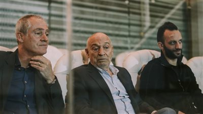 بعد رفض فيريرا التعاقد مع جون ايبوكا أمير مرتضى يقترب من التعاقد مع الدبابه