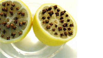 اخلط القرنفل بالليمون وراقب المعجزات التى ستحدث في منزلك