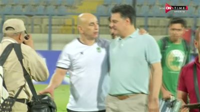 الاتحاد يلبي احلام الجماهير أول تعليق من الوزارة على استبدال جلال بحسام حسن