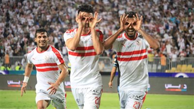 الزمالك هرب هرب شد شد والاهلي يعانى تعرف علي جدول ترتيب الدوري المصري