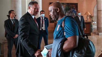 الخطيب لموسيمانى ده اخر تحذير ليك صبرنا نفذ