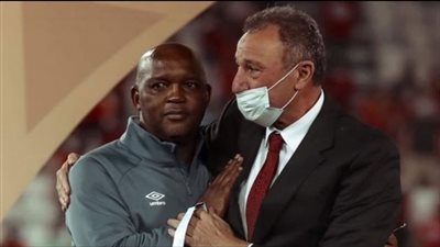 خلاف بين موسيماني والخطيب بسبب عودة مهاجم الفريق المعار