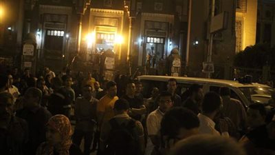 آيات عرابي تحرض على ثوره أخري بعد وفاه الطالب أحمد مدحت