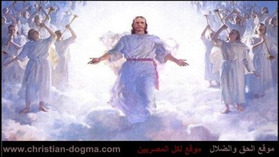 تأمل في قوه قيامه السيد المسيح كما خرج من بطن السيده العذراء وبتوليتها مختومه