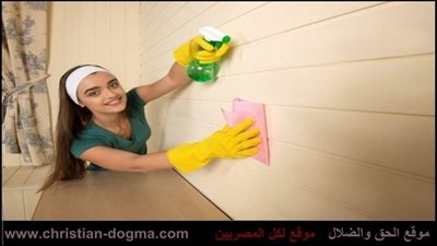 بتعاني من الدهون المترسبه علي جدران المطبخ تعالي واعرفي الخلطه السحريه دي اللي هتخلصك من اي دهون