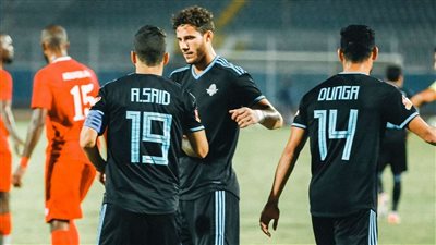 فلوس بيراميدز تحسم الأمور وتخطف افضل مهاجم في مصر من يد الأهلي و الزمالك