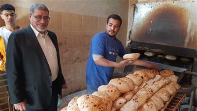 تسهيلا على المواطنين قرارات صارمه من وزير التموين عن صرف الخبز المدعم