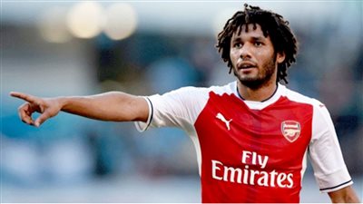 مقابل ١٨٥ مليون جنيه لاعب مصرى فى طريقه للعب بجوار الننى فى نادى أرسنال