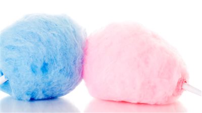 بدون ماكينة طريقة عمل غزل البنات فى المنزل