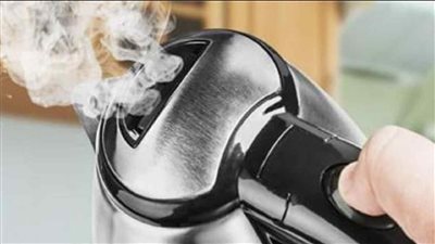 بمكون واحد موجود فى كل منزل نظف الكاتل ورجعه جديد