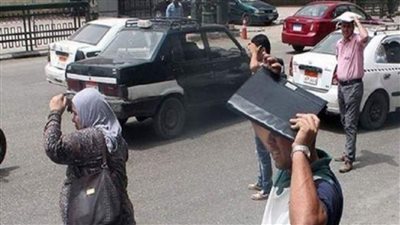 الأرصاد تحذر من ارتفاع في درجات الحرارة يصل إلي ٤٤ درجه ذروته فى هذا اليوم