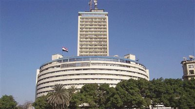 اذاعته القنوات الاخباريه مصر تعلن الحداد 3 ايام وتنكيس الاعلام