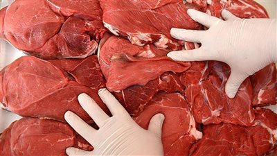 اسعار جميع انواع اللحوم فى الاسواق اليوم الجمعه