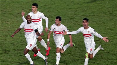 ترتيب الدورى المصرى الزمالك ما زال متربعا رغم الخساره من انبي