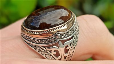 بعد الارتفاع الجنوني لاسعار الذهب اسعار الفضه تجذب الانظار اليها