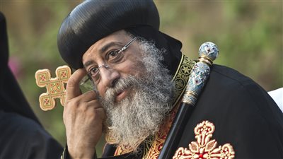 موقع وجريده الشروق تحذر من تداول تصريحات منسوبه لقداسه البابا تواضروس