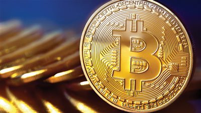 سعر عمله بيتكوين يصل الى اعلى مستوي هذا العام بارتفاع جديد