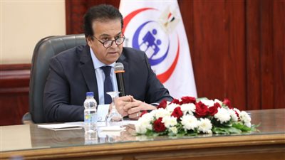 بيان عاجل من القائم باعمال وزاره الصحه يزف نبا سار