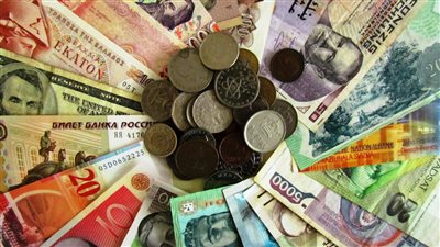 اسعار جميع العملات فى البنوك اليوم