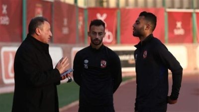 غير ديانج وشريف أفضل لاعب فى الأهلي يطلب من الخطيب الرحيل بنهاية الموسم