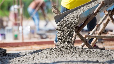 اسعار الاسمنت الاسود والابيض فى الاسواق اليوم الاحد