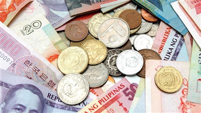 اسعار العملات الاجنبيه فى البنوك اليوم