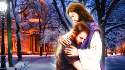 ترنيمة الرجوع الى الله - اجمل ترنيمة