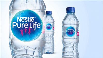 نستله وبدون اي مبرر ترفع اسعار المياه 65 فى الميه وحمله للمقاطعه