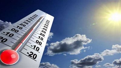 الارصاد الجويه تحذر المواطنين مما سيحدث صباحا وتعلن درجات الحراره